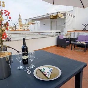 Rentalsevilla Terraza En El Arenal Séville