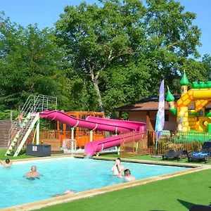 3* Camping Camping Les Mijeannes