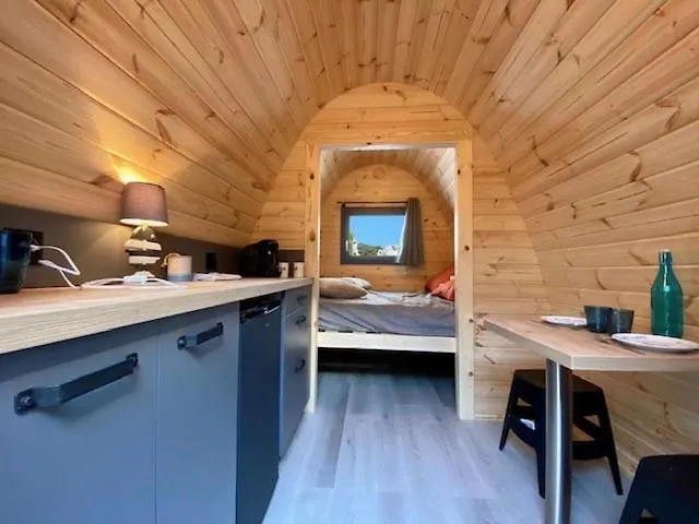 **** Κάμπινγκ Camping Padimadour Rocamadour Γαλλία