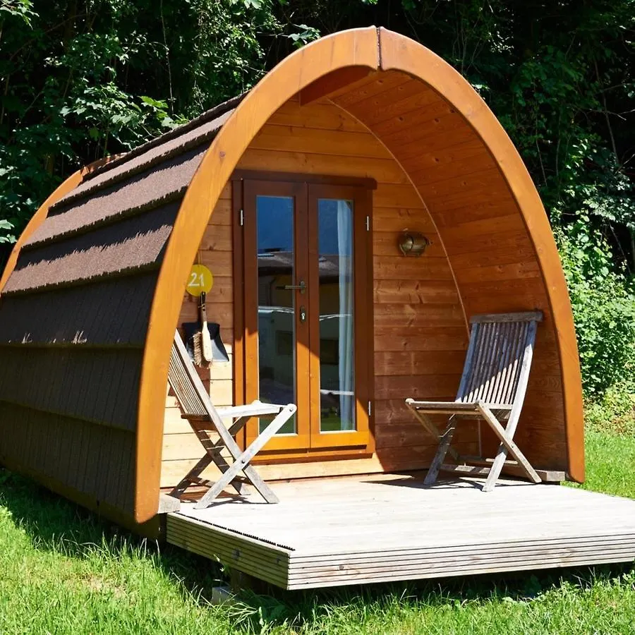 Camping Padimadour Rocamadour