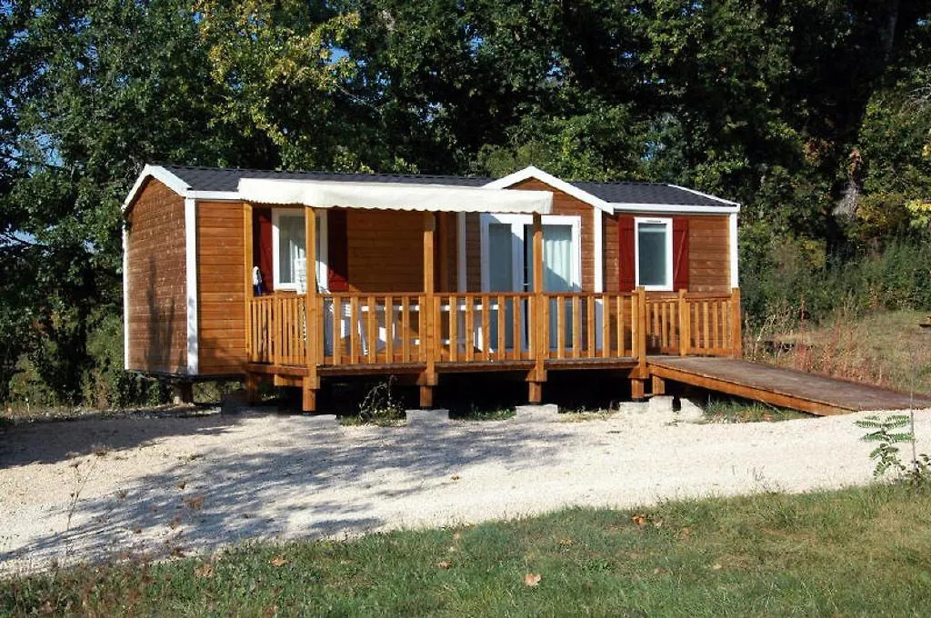 Camping Padimadour Rocamadour Γαλλία