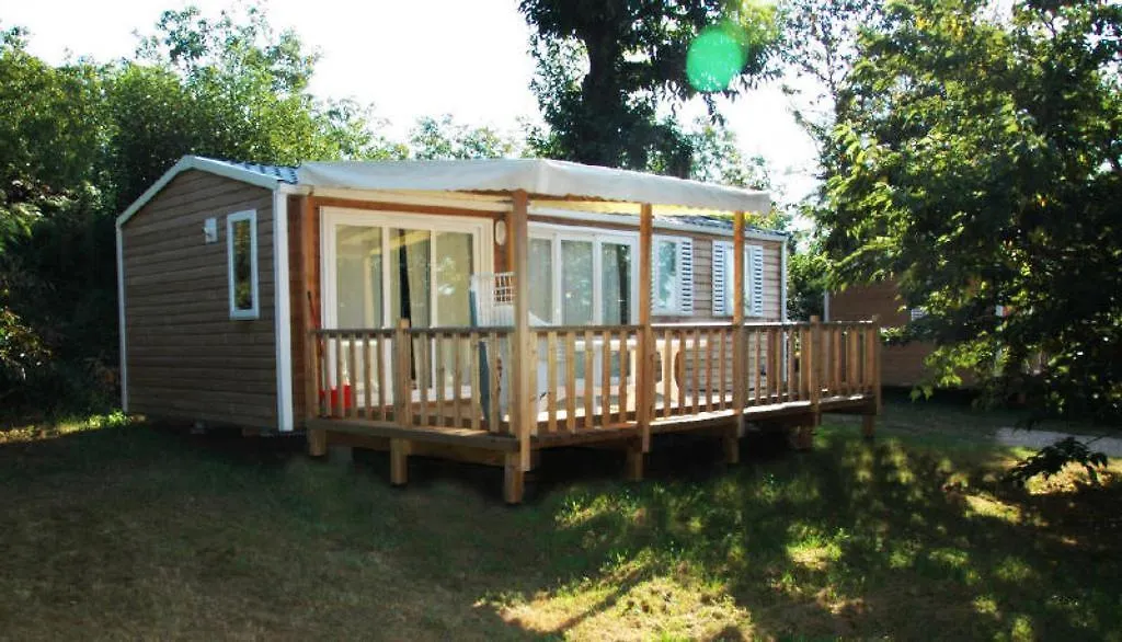 Camping Padimadour Rocamadour