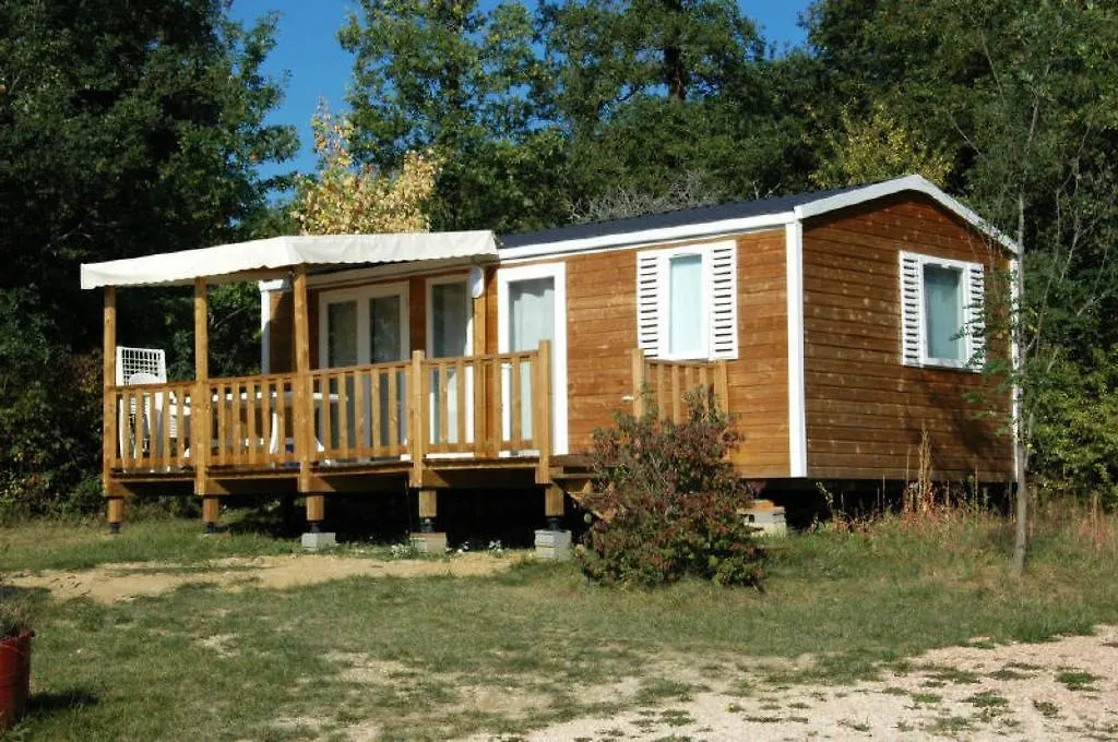 **** Κάμπινγκ Camping Padimadour Rocamadour Γαλλία