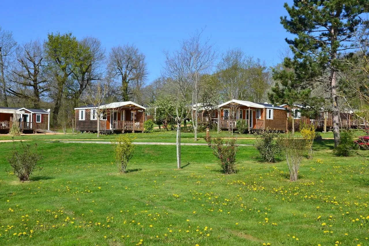 Camping Padimadour Rocamadour 4*,