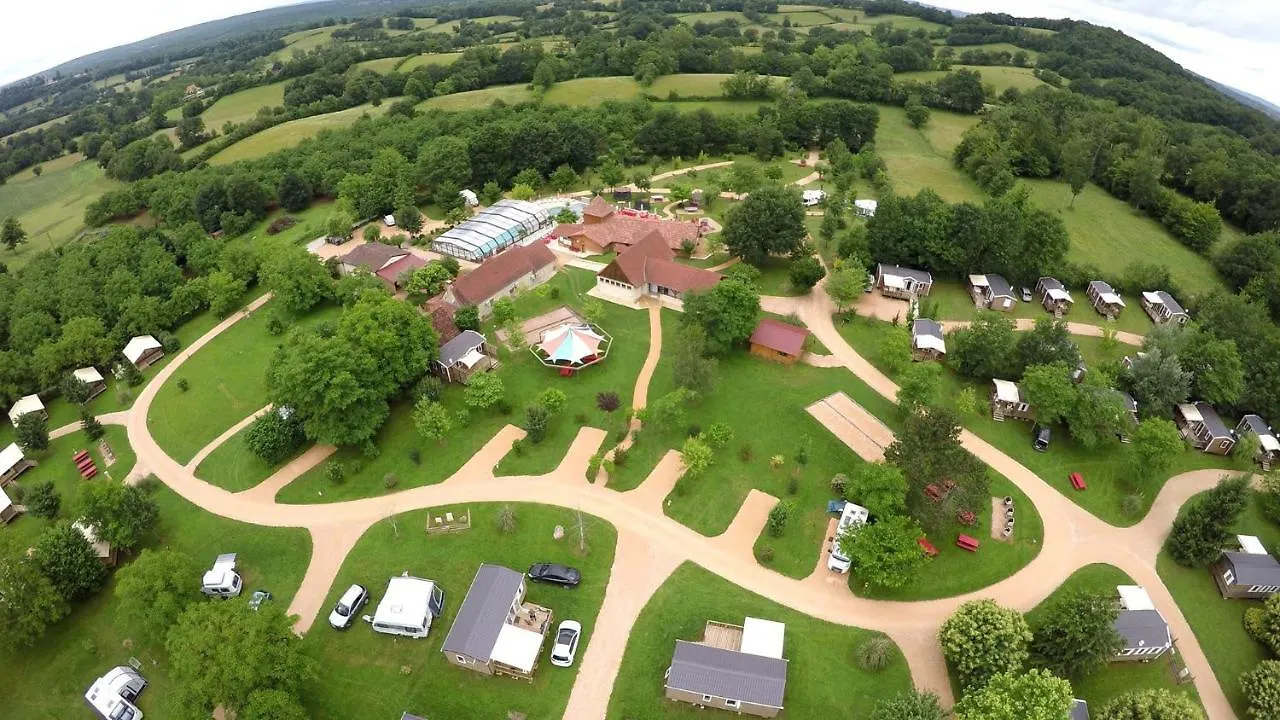 Camping Padimadour Rocamadour Κάμπινγκ