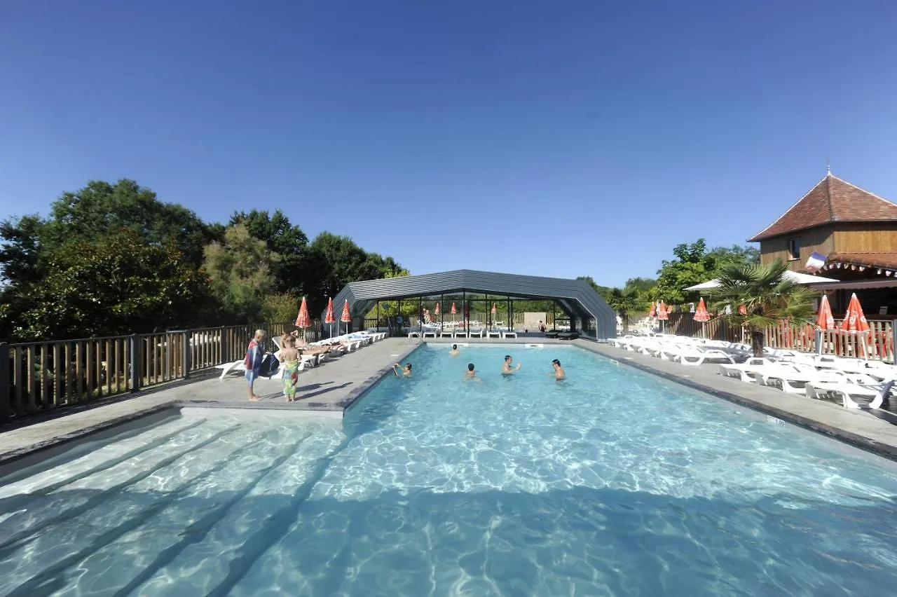 Κάμπινγκ Camping Padimadour Rocamadour