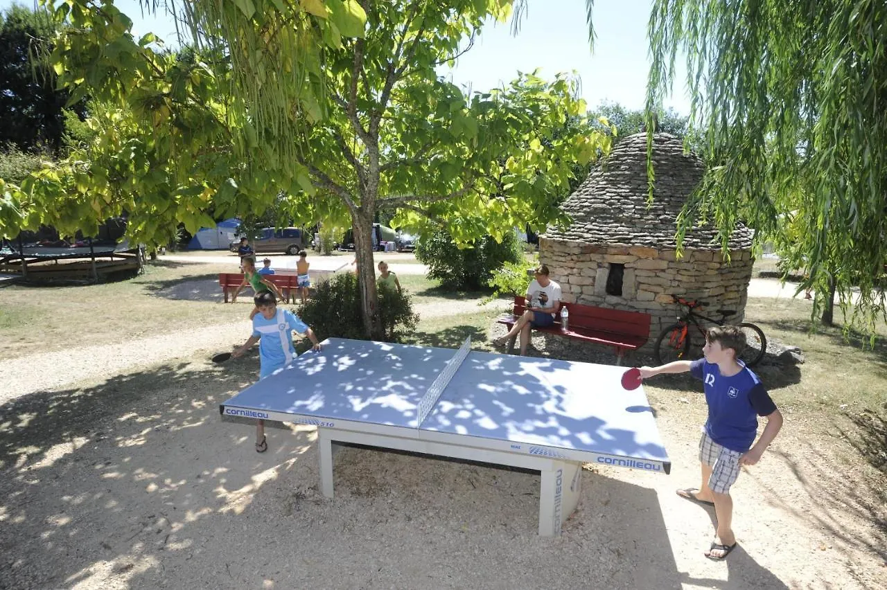 Camping Padimadour Rocamadour 4*,