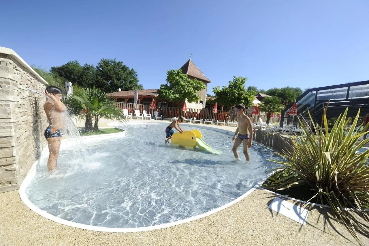 Camping Padimadour Rocamadour Κάμπινγκ