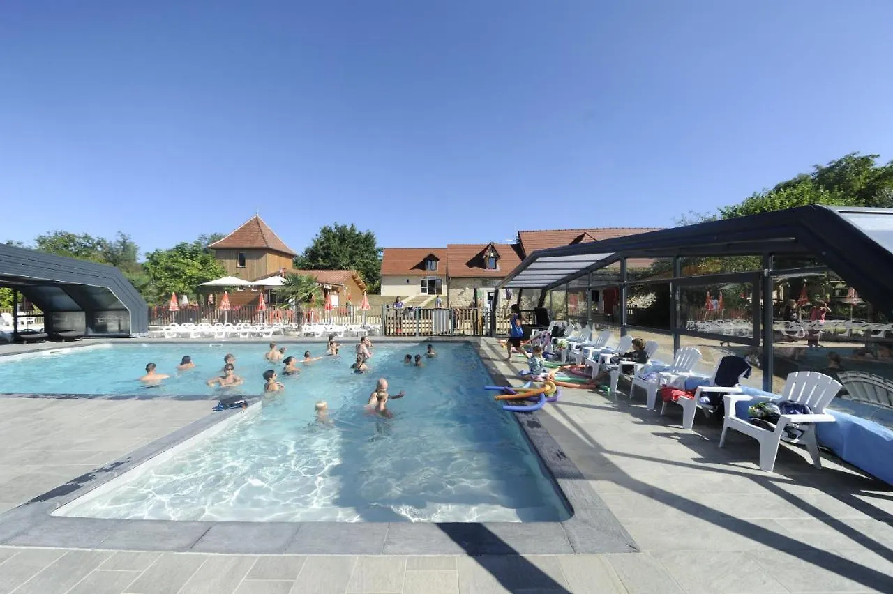 Camping Padimadour Rocamadour Γαλλία
