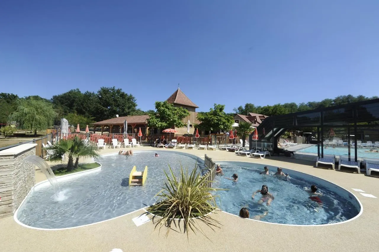 Camping Padimadour Rocamadour