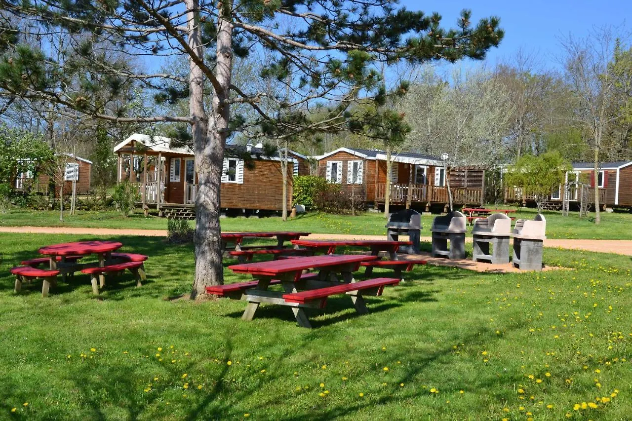 Camping Padimadour Rocamadour Κάμπινγκ