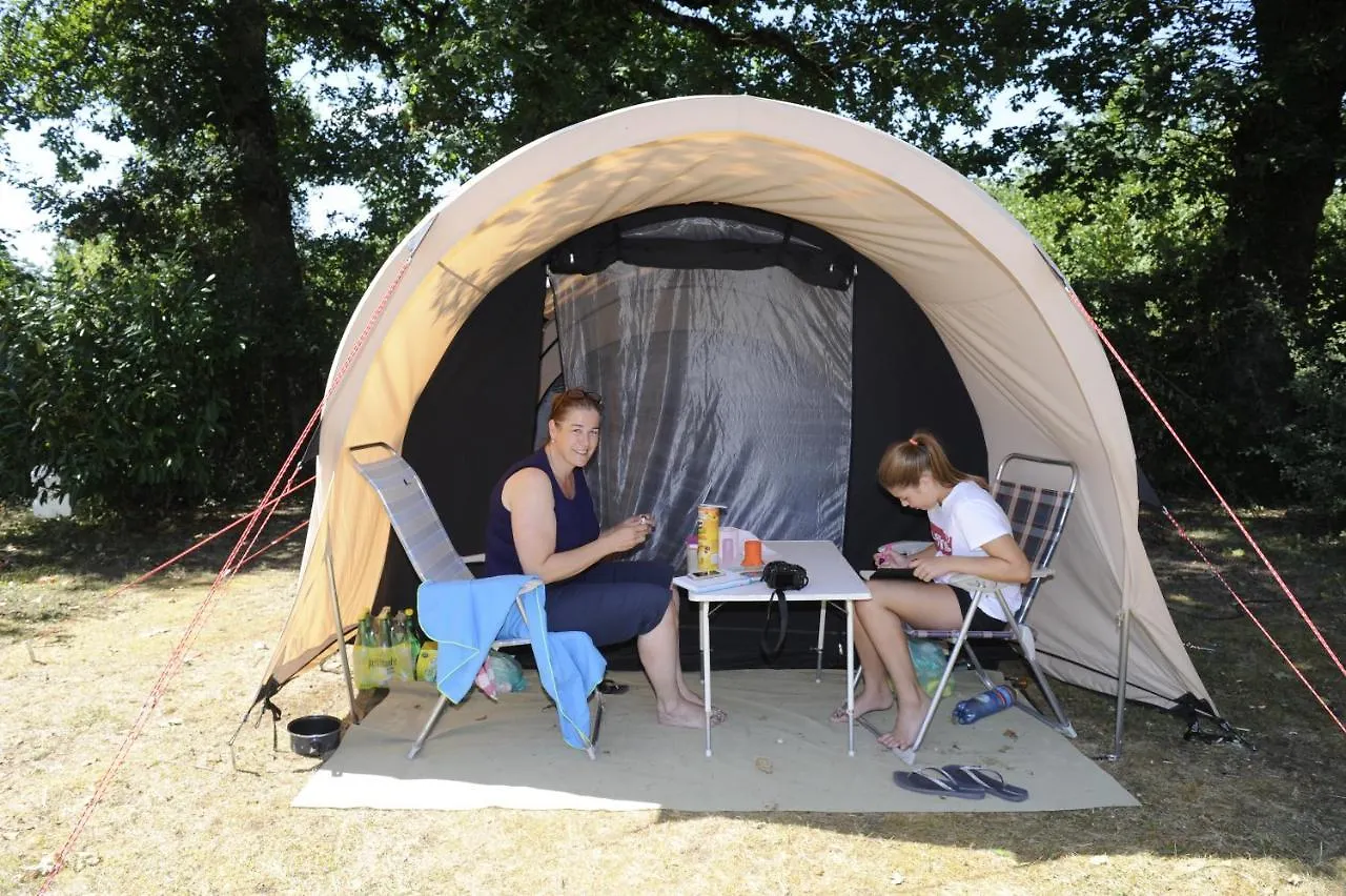 Κάμπινγκ Camping Padimadour Rocamadour
