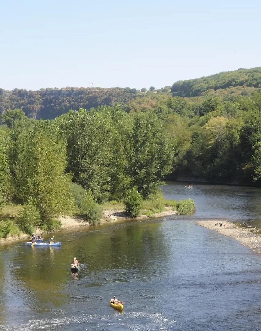 Camping Padimadour Rocamadour Γαλλία