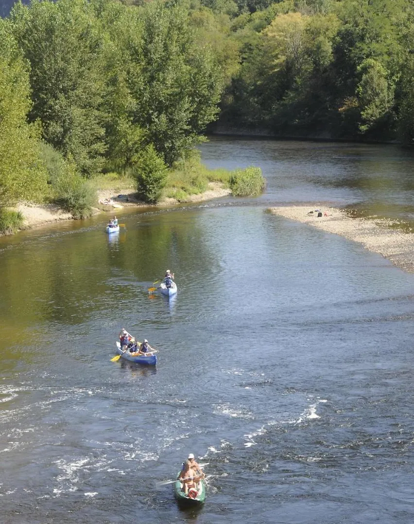 Camping Padimadour Rocamadour 4*,  Γαλλία