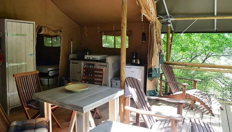 Κάμπινγκ Camping Padimadour Rocamadour