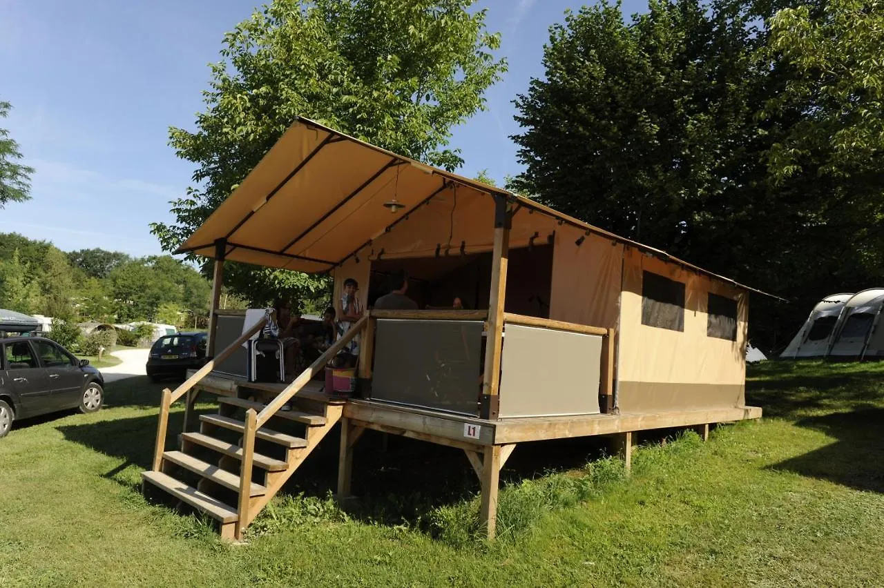 Camping Padimadour Rocamadour Κάμπινγκ