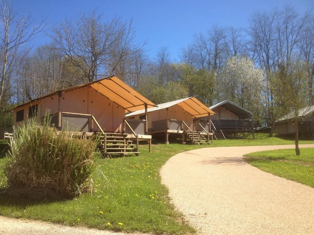 **** Κάμπινγκ Camping Padimadour Rocamadour Γαλλία