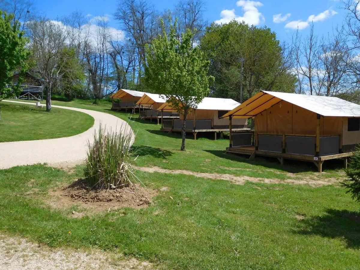 Camping Padimadour Rocamadour